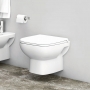 RAK Origin Wall Hung Toilet (inc Soft Close Seat)