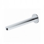 RAK Petit Round Bath Spout Wall Mounted - Chrome