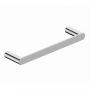 RAK Petit Round Towel Bar 240mm Wide - Chrome