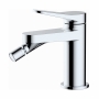 RAK Petit Round Bidet Mixer Tap - Chrome