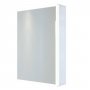 RAK Pisces 1-Door Mirrored Bathroom Cabinet 700mm H x 500mm W