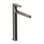 RAK Portofino Tall Basin Mixer Tap Without Waste - Brushed Nickel