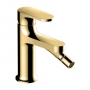 RAK Portofino Bidet Mixer Tap Without Waste - Brushed Gold