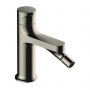 RAK Positano Bidet Mixer Tap Without Waste - Brushed Nickel