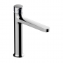 RAK Positano Medium Height Basin Mixer Tap Without Waste - Chrome