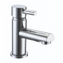 RAK Prima Mini Mono Basin Mixer Tap with Waste - Chrome