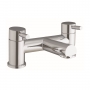 RAK Prima Dual Lever Bath Filler Tap - Chrome