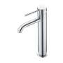 RAK Prima Tech Tall Mono Basin Mixer Tap - Chrome