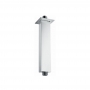 RAK Ceiling Mounted Square Shower Arm 250mm Length - Chrome