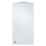 RAK Riva Single Corner Cabinet with Mirrored Door 650mm H x 380mm W