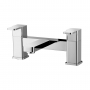 RAK Series 600 Double Lever Bath Filler Tap - Chrome