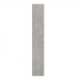 RAK Shine Stone Matt Tiles - 100mm x 600mm - Grey (Box of 18)