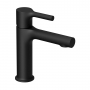 RAK Sorrento Basin Mixer Tap Without Waste - Matt Black