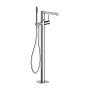 RAK Sorrento Freestanding Bath Shower Mixer Tap - Chrome