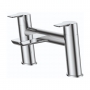RAK Sport Dual Lever Bath Filler Tap - Chrome