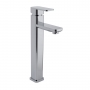 RAK Resort Tall Mono Basin Mixer Tap - Chrome