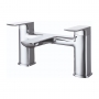 RAK Summit Modern Bath Filler Tap - Chrome