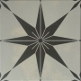 RAK Symphony Star B Tiles 200mm x 200mm - Matt Decor (Box of 14)
