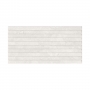 RAK Warwick Ceramic Wall Tiles 300mm x 600mm - Matt Decor White (Box of 8)