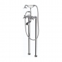 RAK Washington Freestanding Bath Shower Mixer Tap - Chrome