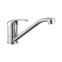Leisure Aquapace Single Lever 35 Kitchen Sink Mixer Tap - Chrome