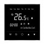 Redroom TouchPlus Thermostat Control  with Air and Floor Sensor - 7 day Programmer & Frost Protection