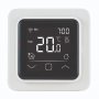 Redroom Wifi Enabled Thermostat Control with Air and Floor Sensor - 7 day Programmer & Frost Protection