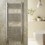 Redroom Elan Heated Ladder Towel Rail