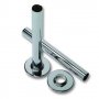 Reina 200mm Replacement Pipe Kit - Chrome