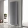 Reina Albano Vertical Aluminium Designer Radiator