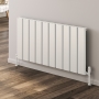 Reina Caldaro Horizontal Aluminium Designer Radiator