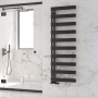 Reina Carpena Designer Aluminium Heated Towel Rail