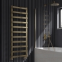 Reina Flora Designer Heated Towel Rail