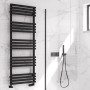 Reina Kale Designer Heated Towel Rail