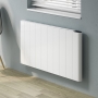 Reina Maia Horizontal Electric Aluminium Designer Radiator