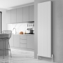 Reina Melvin Vertical Aluminium Designer Radiator