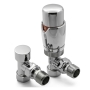 Modal Angled TRV + Lockshield