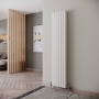 Reina Custom Neva RAL Colour Vertical Designer Radiator