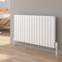 Reina Piatto Horizontal Aluminium Designer Radiator