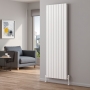 Reina Piatto Vertical Aluminium Designer Radiator