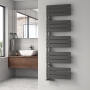 Reina Vada Designer Aluminium Heated Towel Rail