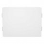 Roca Luxury Reinforced Standard Acrylic End Bath Panel 515mm H x 700mm W - White (Cut to size by Installer)