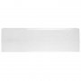 Roca Luxury Reinforced Standard Acrylic Front Bath Panel 515mm H x 1600mm W - White (Cut to size by Installer)