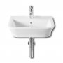 Roca The Gap Wall Hung Basin 500mm Wide 1 Tap Hole