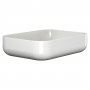 Royo Nomia Sit-On Counter Top Basin 500mm Wide - 0 Tap Hole