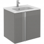 Royo Onix 600mm 2-Door Wall Hung Vanity Unit