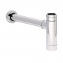 Sagittarius 1 1/4 Inch Minimal Bottle Trap with 330mm Extension Pipe