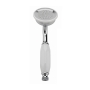 Sagittarius Churchmans Traditional Shower Handset Single Function Chrome