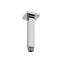 Sagittarius Cube Ceiling Mounted Arm 120mm Length - Chrome
