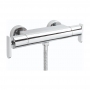 Sagittarius Eclipse Bar Shower Valve Dual Handle - Chrome